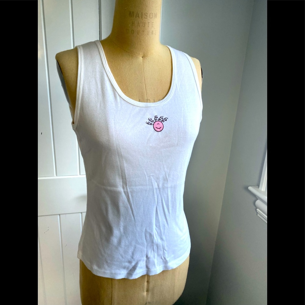 Hanes women tank top size L